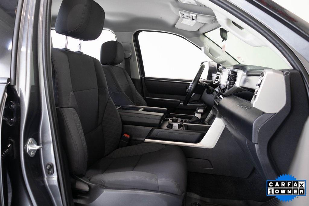 used 2022 Toyota Tundra car, priced at $42,995