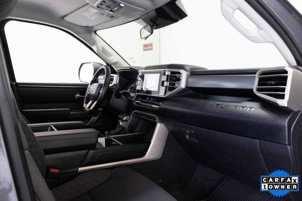 used 2022 Toyota Tundra car, priced at $42,995