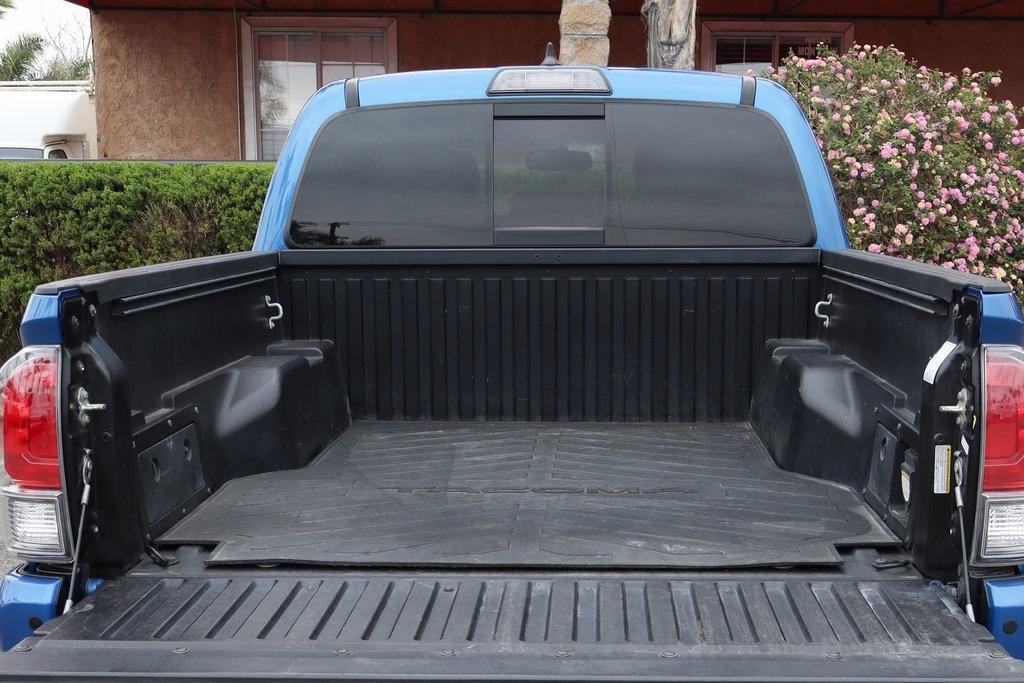 used 2017 Toyota Tacoma car, priced at $28,995