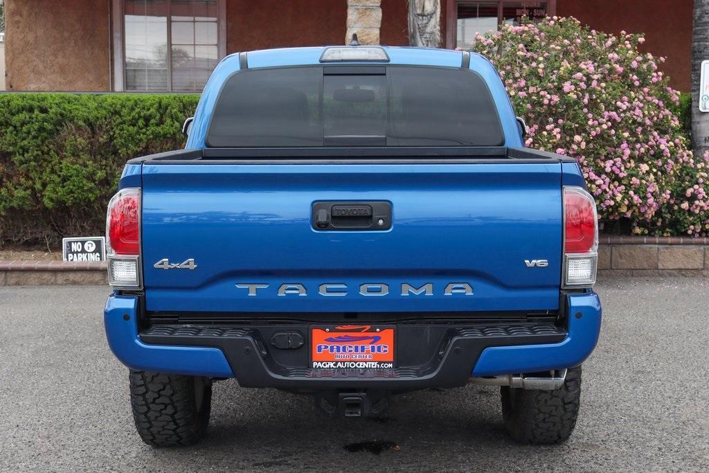 used 2017 Toyota Tacoma car, priced at $28,995