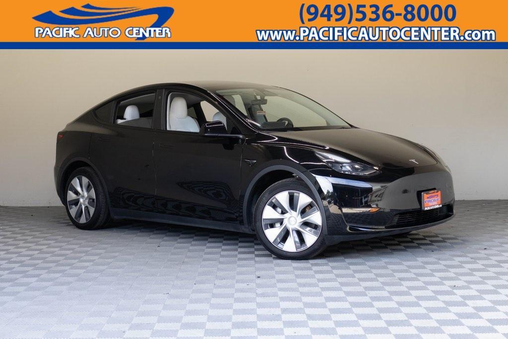 used 2023 Tesla Model Y car