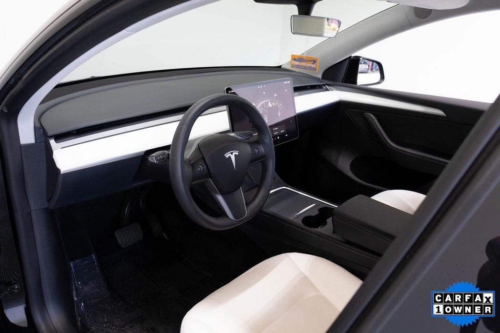 used 2023 Tesla Model Y car