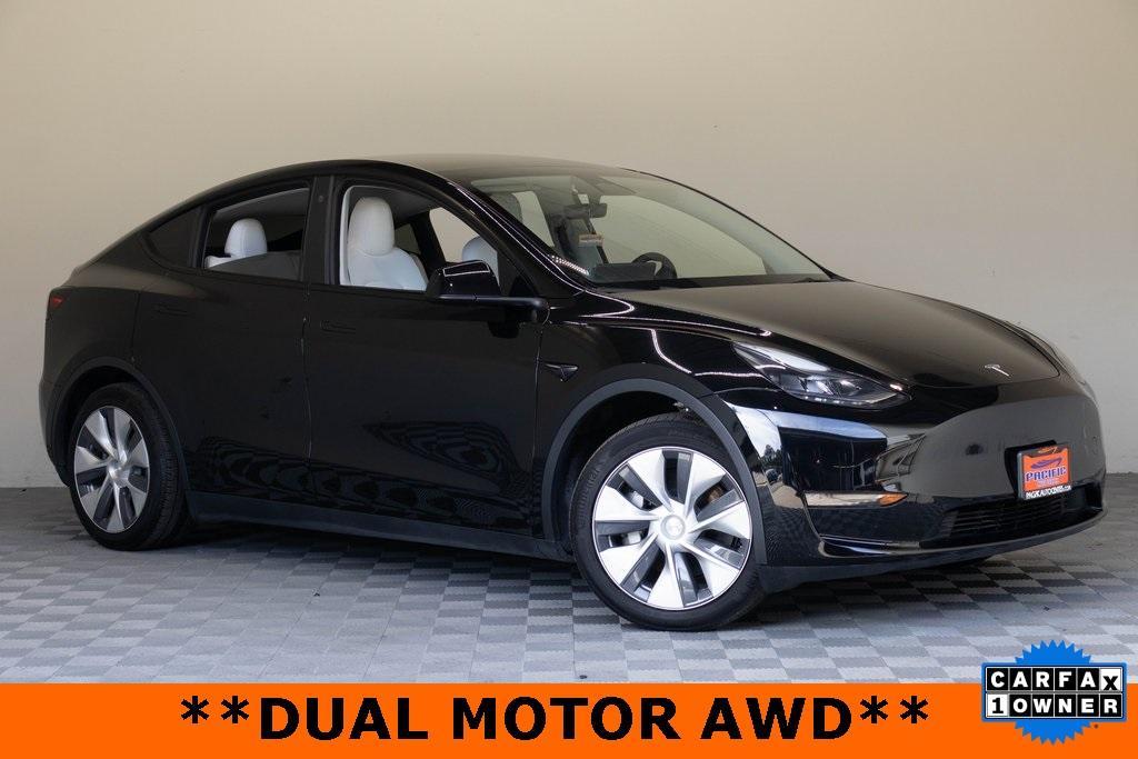 used 2023 Tesla Model Y car