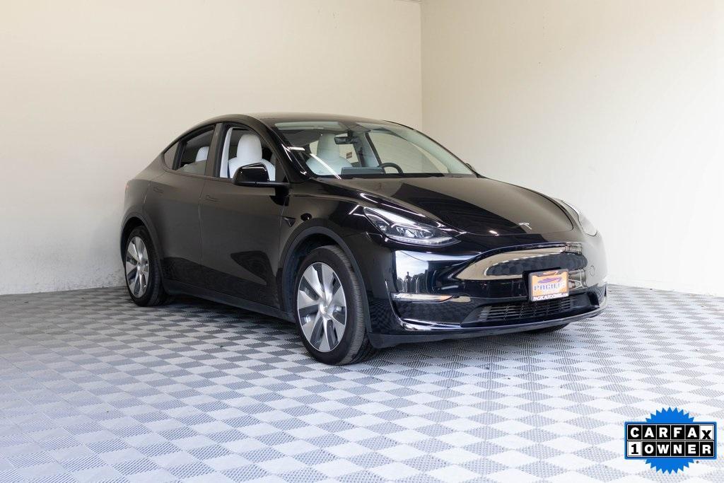 used 2023 Tesla Model Y car