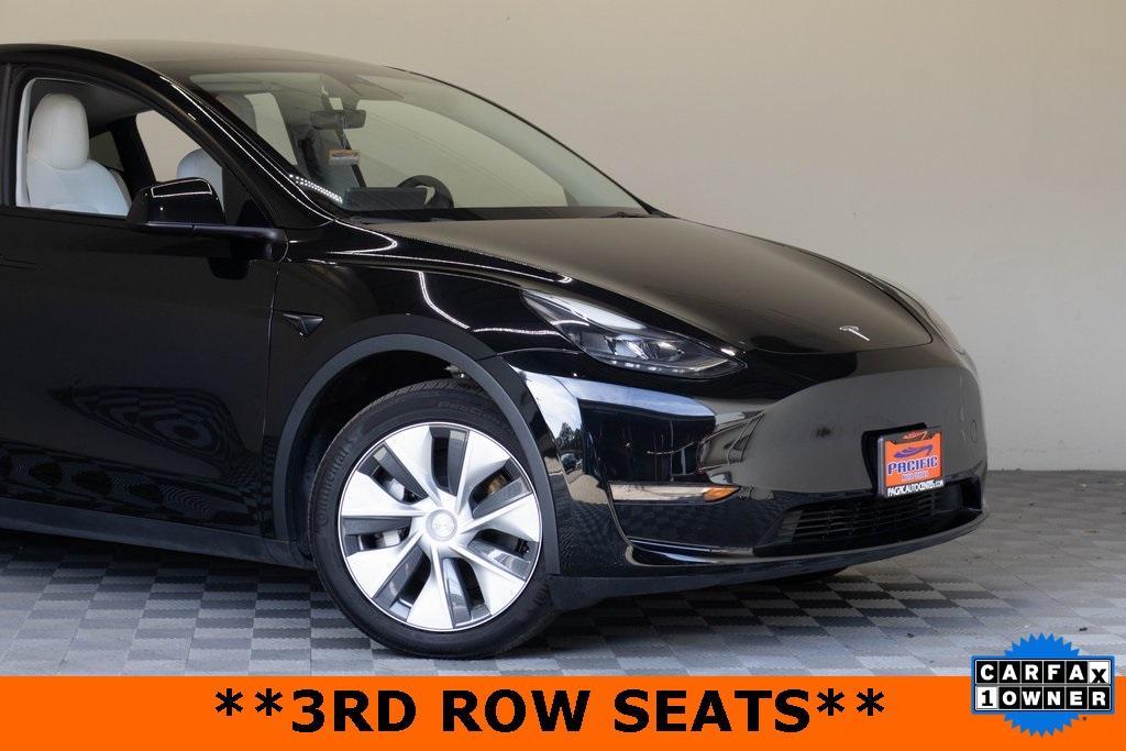 used 2023 Tesla Model Y car