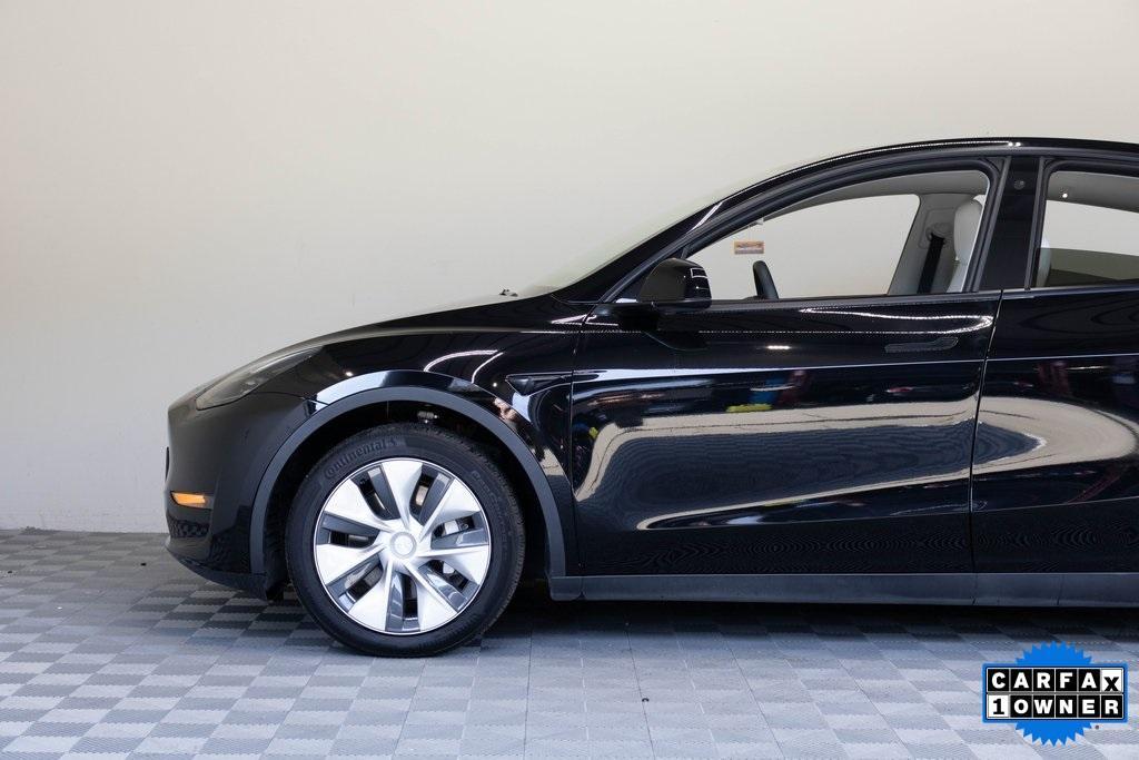 used 2023 Tesla Model Y car