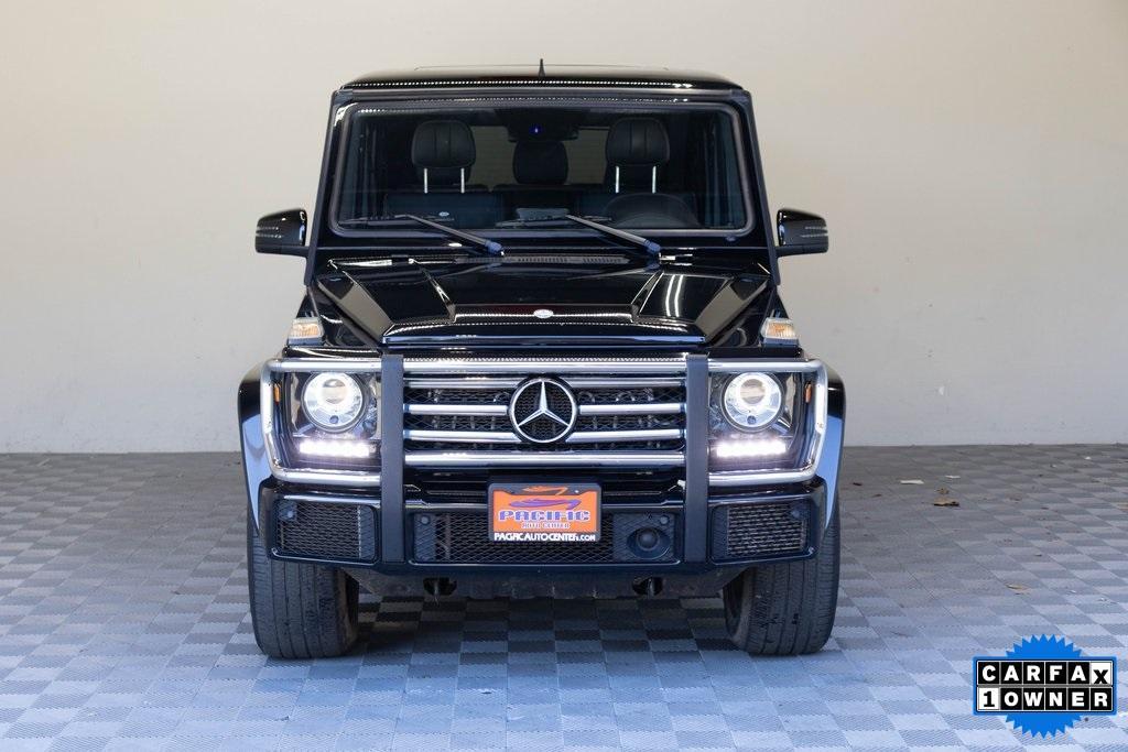 used 2016 Mercedes-Benz G-Class car, priced at $58,995