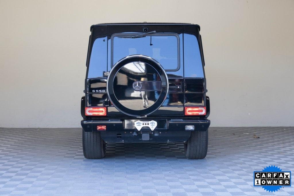 used 2016 Mercedes-Benz G-Class car, priced at $58,995