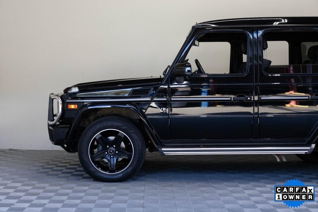 used 2016 Mercedes-Benz G-Class car, priced at $58,995