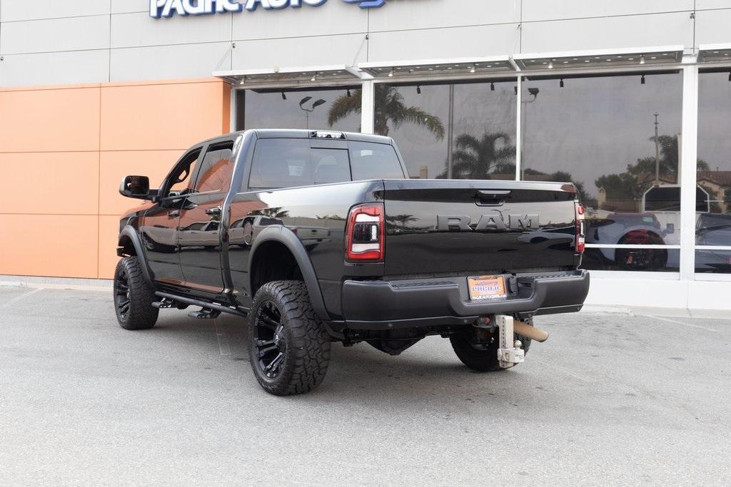 used 2020 Ram 2500 car, priced at $45,995