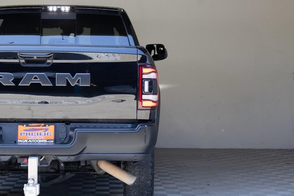 used 2020 Ram 2500 car