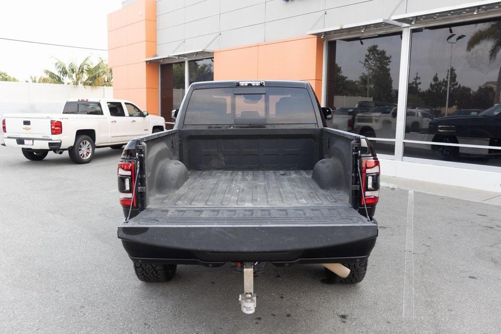 used 2020 Ram 2500 car, priced at $45,995