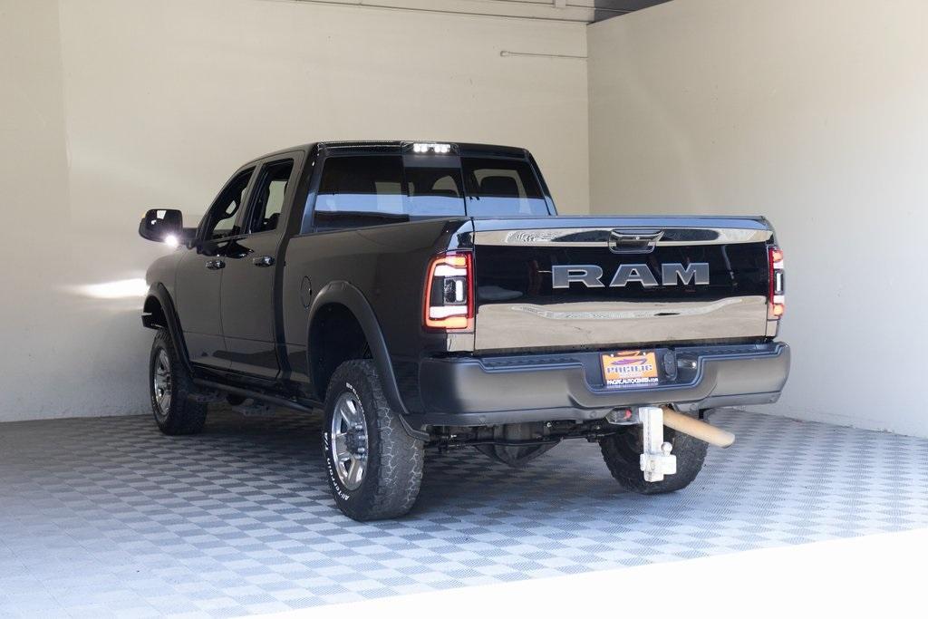 used 2020 Ram 2500 car