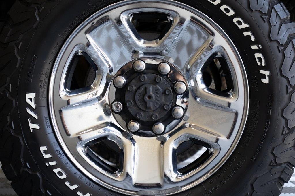 used 2020 Ram 2500 car