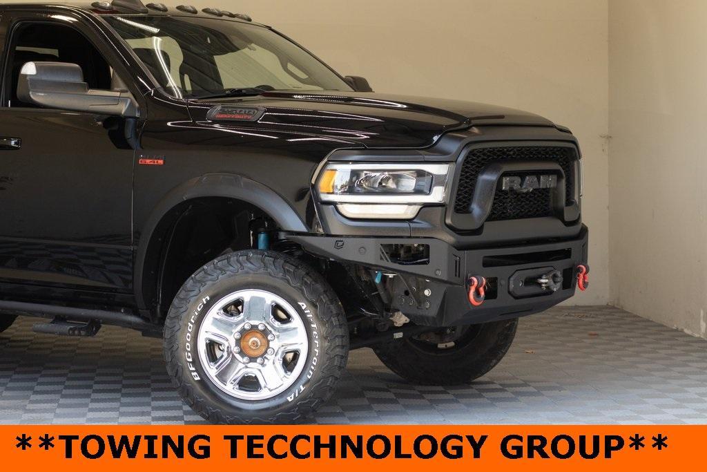 used 2020 Ram 2500 car