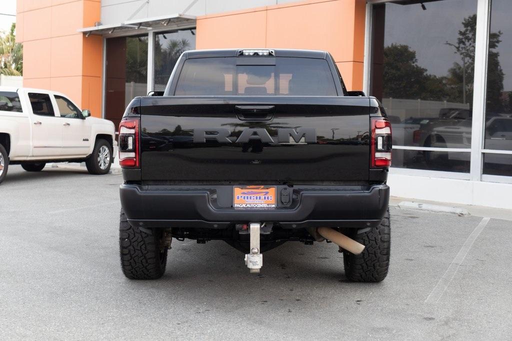 used 2020 Ram 2500 car, priced at $45,995