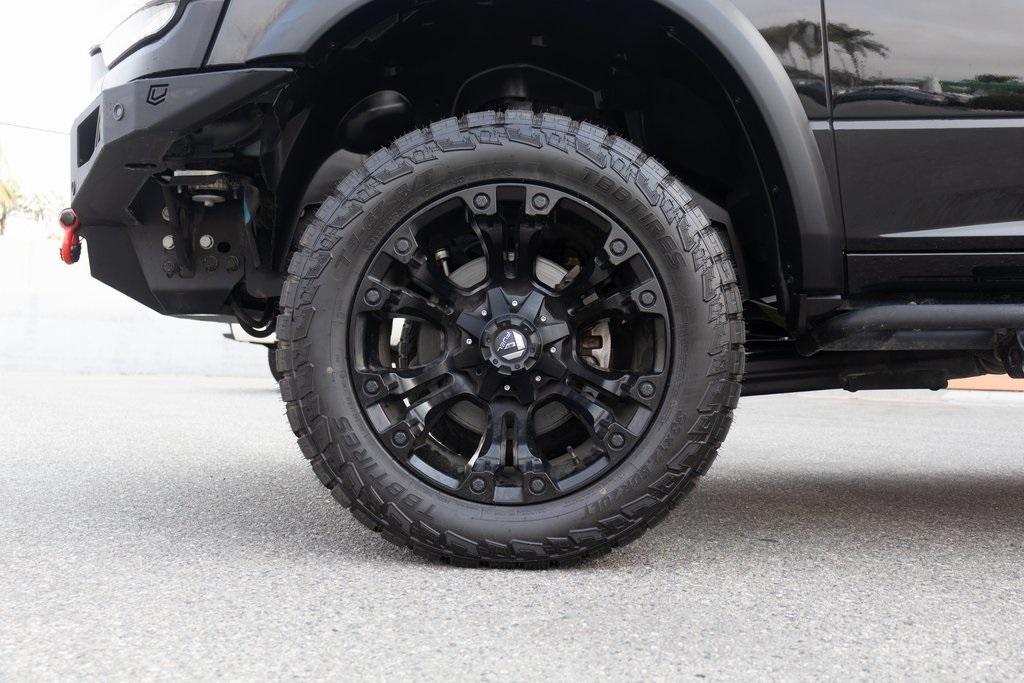 used 2020 Ram 2500 car, priced at $45,995