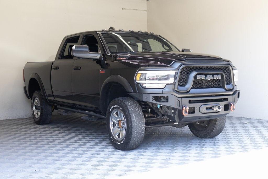 used 2020 Ram 2500 car