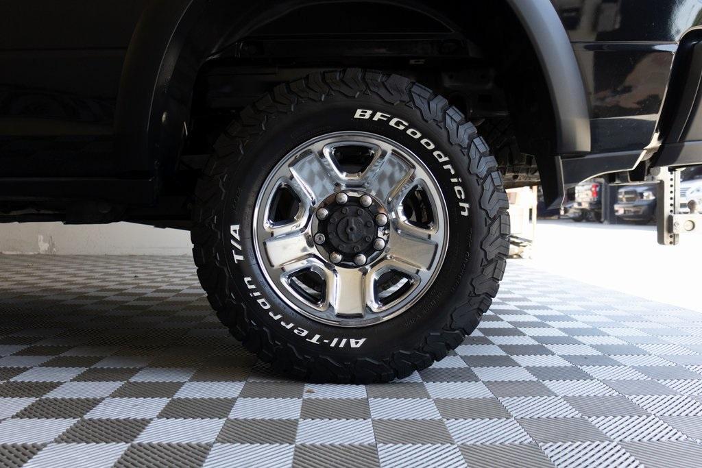 used 2020 Ram 2500 car