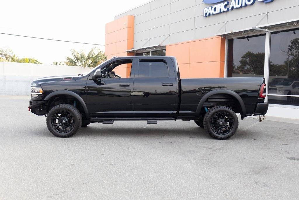 used 2020 Ram 2500 car, priced at $45,995
