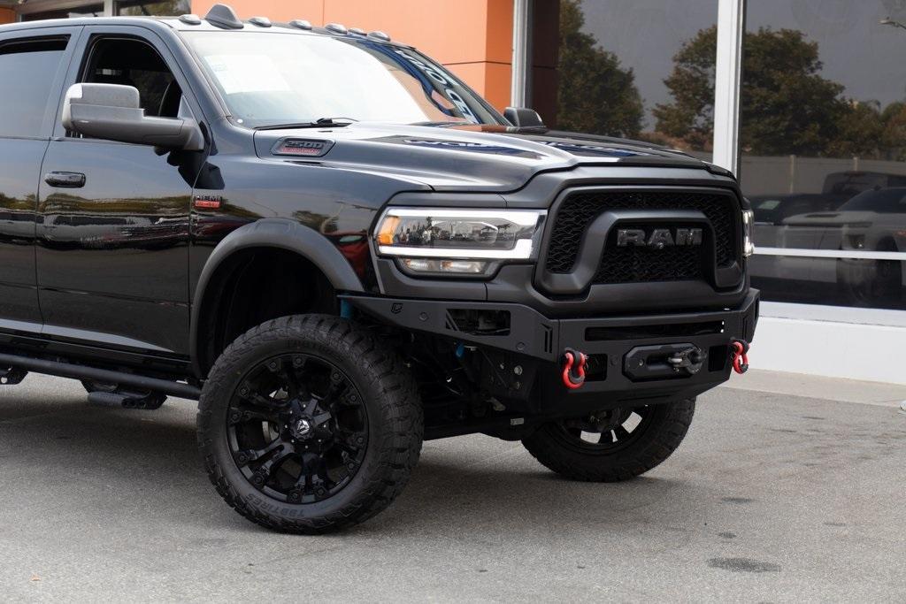 used 2020 Ram 2500 car, priced at $45,995