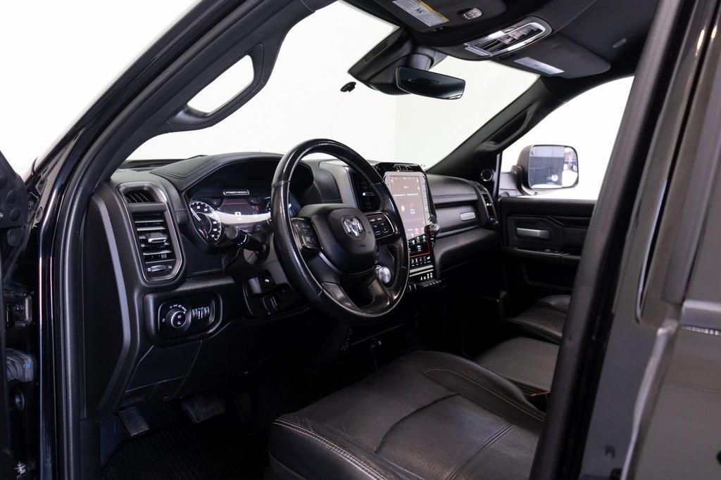 used 2020 Ram 2500 car