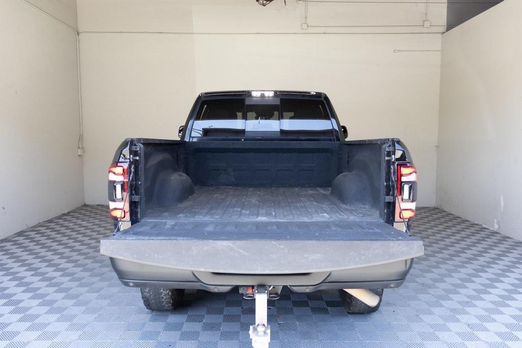 used 2020 Ram 2500 car