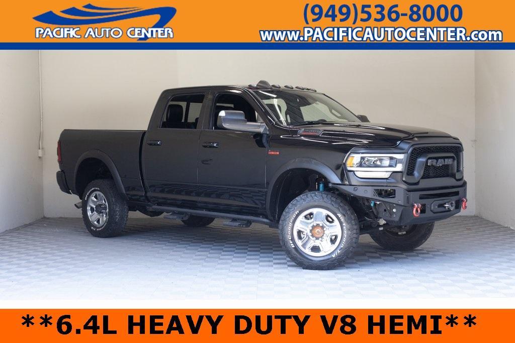 used 2020 Ram 2500 car