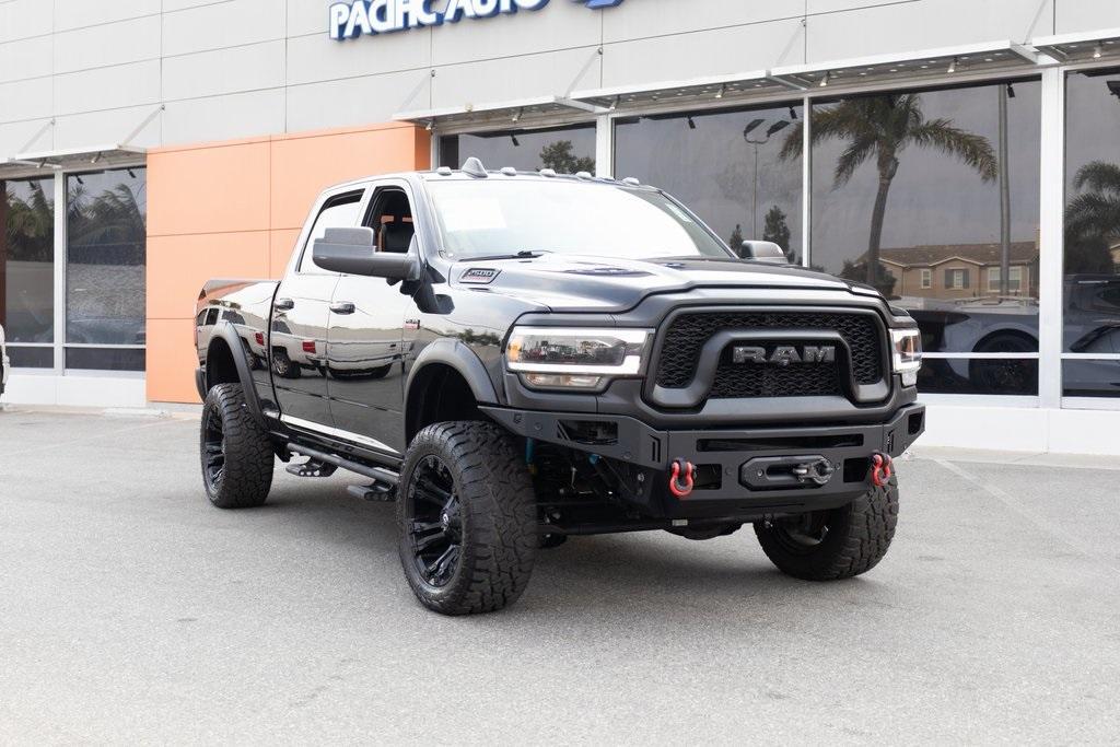 used 2020 Ram 2500 car, priced at $45,995