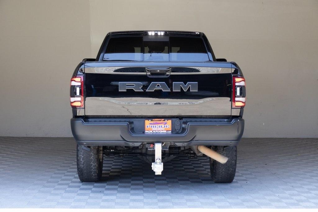 used 2020 Ram 2500 car
