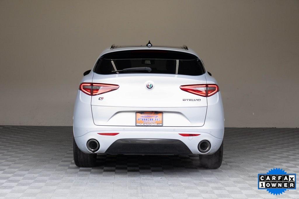 used 2021 Alfa Romeo Stelvio car