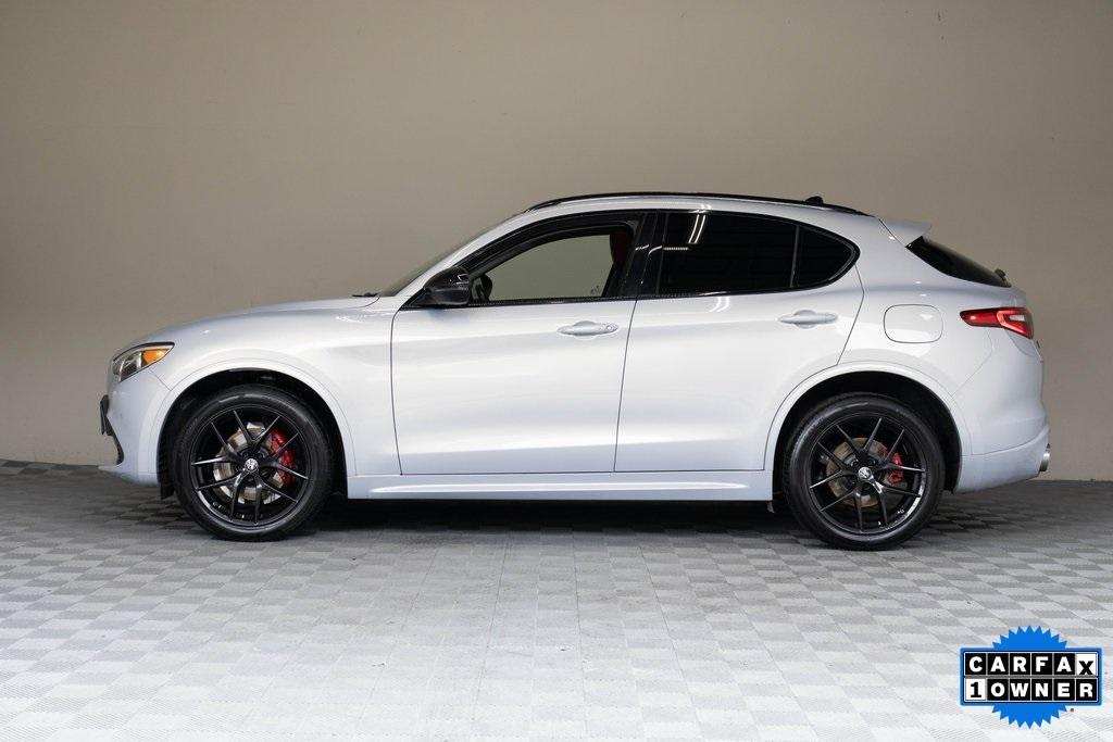 used 2021 Alfa Romeo Stelvio car