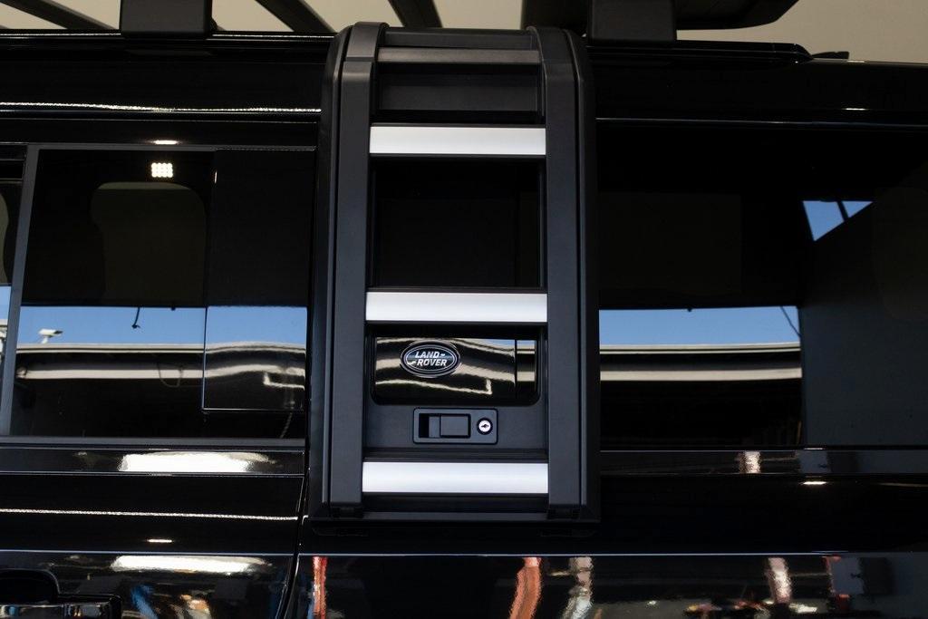 used 2023 Land Rover Defender car