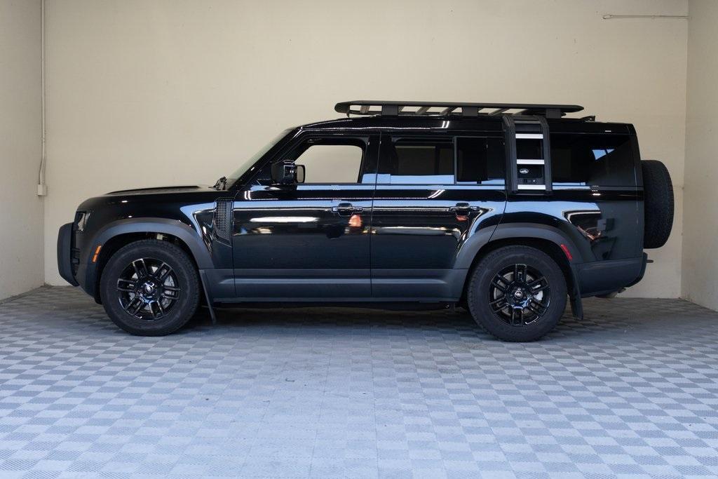 used 2023 Land Rover Defender car