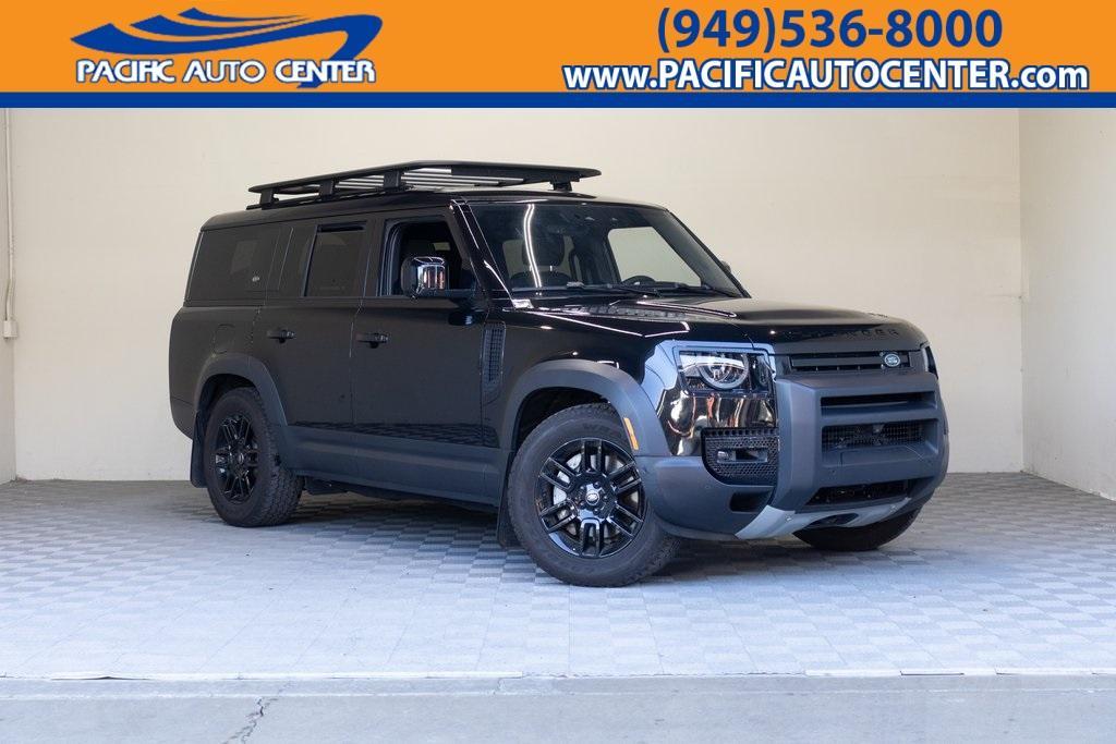 used 2023 Land Rover Defender car