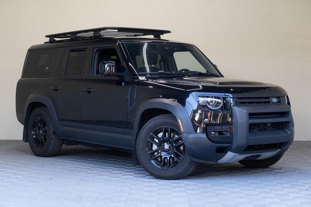 used 2023 Land Rover Defender car