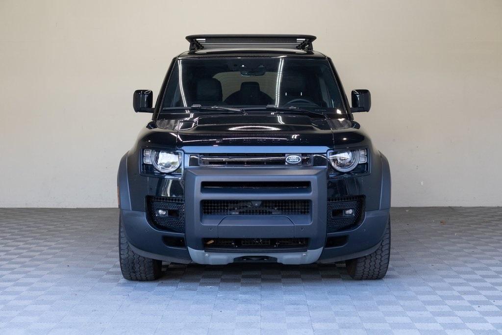 used 2023 Land Rover Defender car
