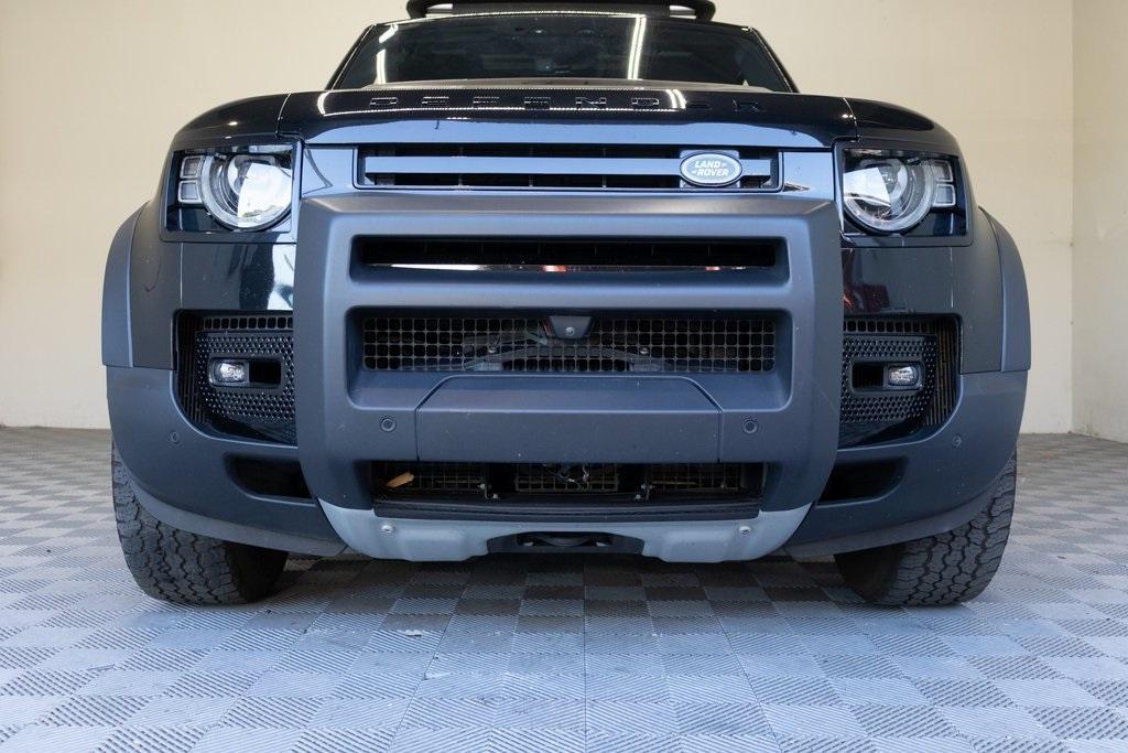 used 2023 Land Rover Defender car