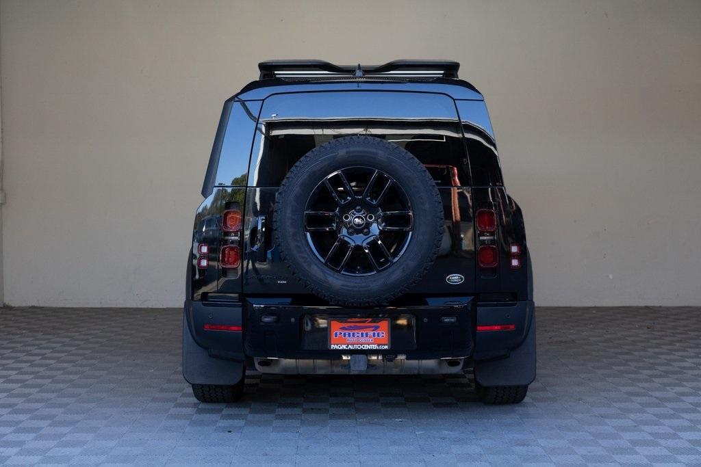 used 2023 Land Rover Defender car