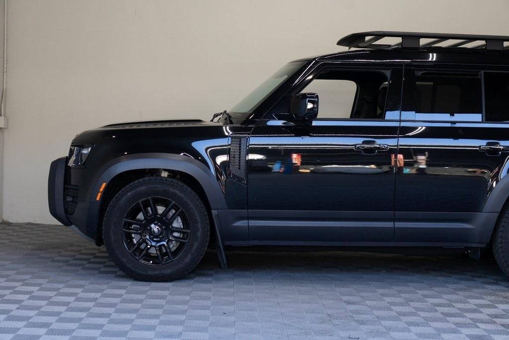 used 2023 Land Rover Defender car