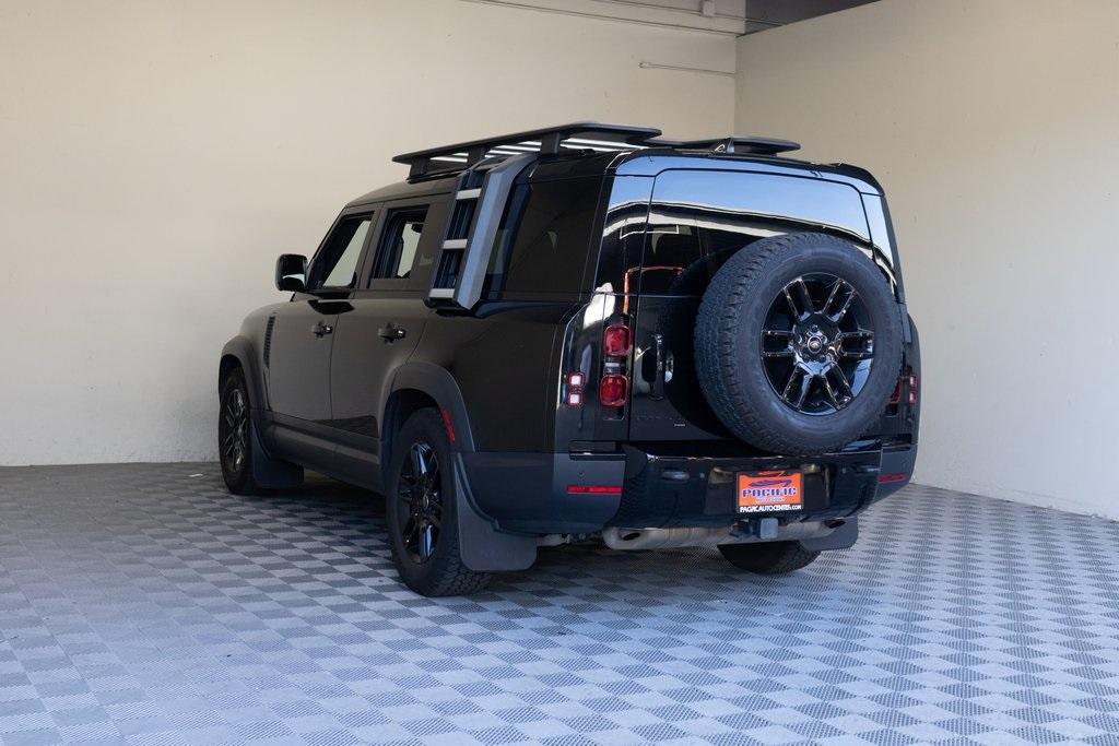 used 2023 Land Rover Defender car