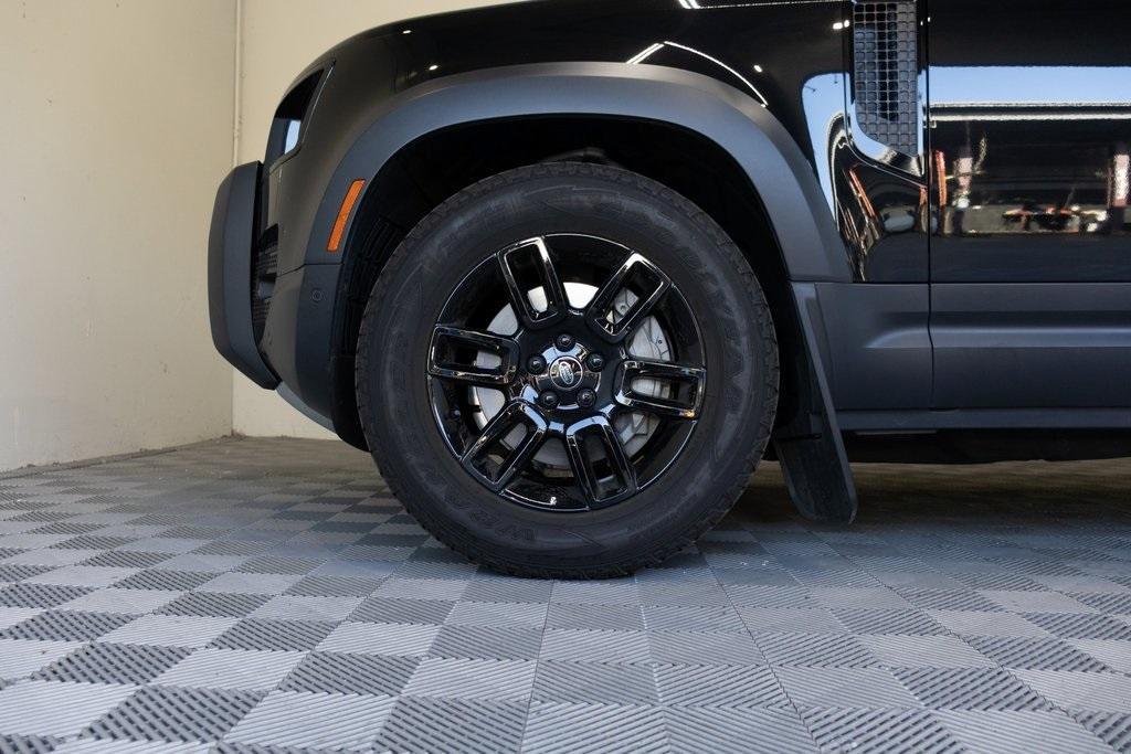 used 2023 Land Rover Defender car