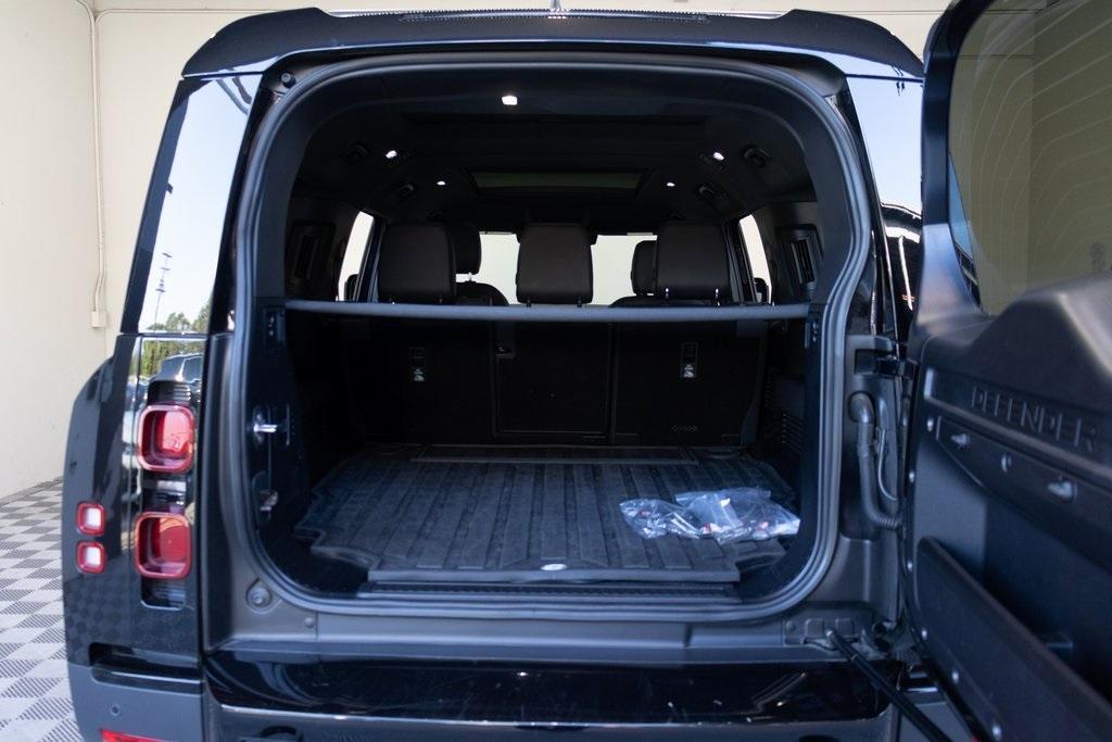 used 2023 Land Rover Defender car