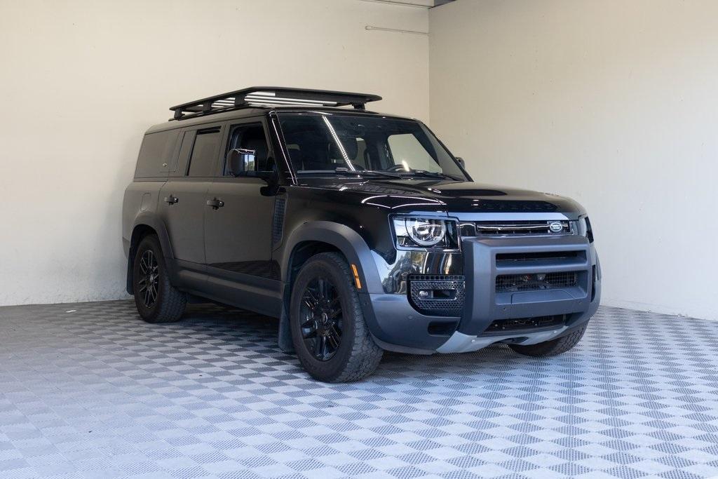 used 2023 Land Rover Defender car