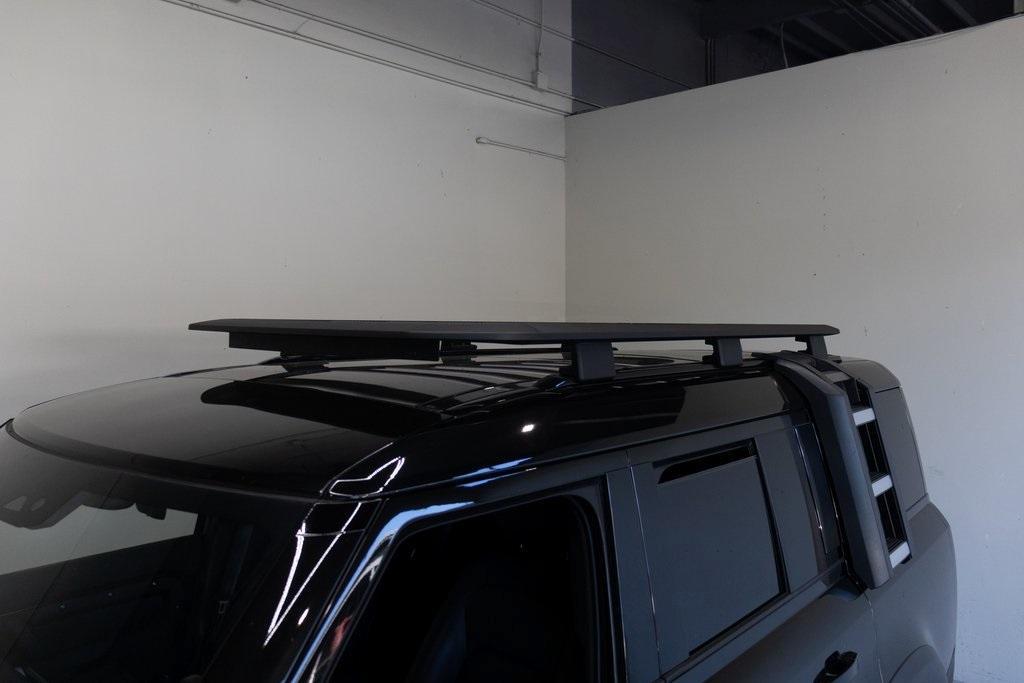 used 2023 Land Rover Defender car