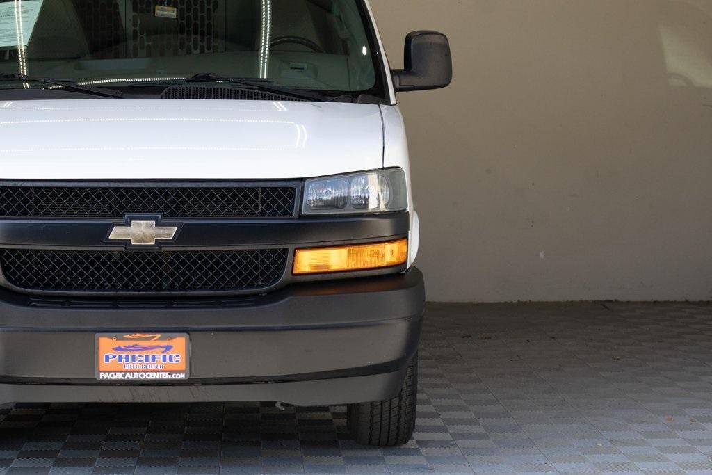 used 2020 Chevrolet Express 2500 car, priced at $21,995