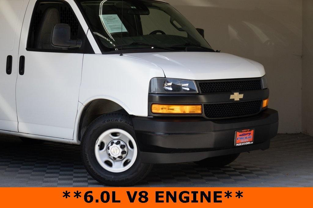 used 2020 Chevrolet Express 2500 car, priced at $21,995