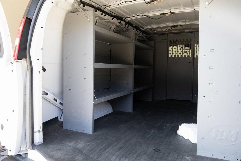 used 2020 Chevrolet Express 2500 car, priced at $21,995