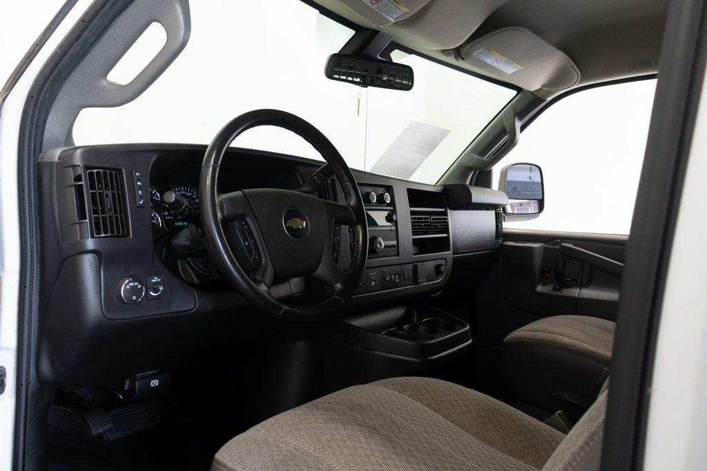 used 2020 Chevrolet Express 2500 car, priced at $21,995