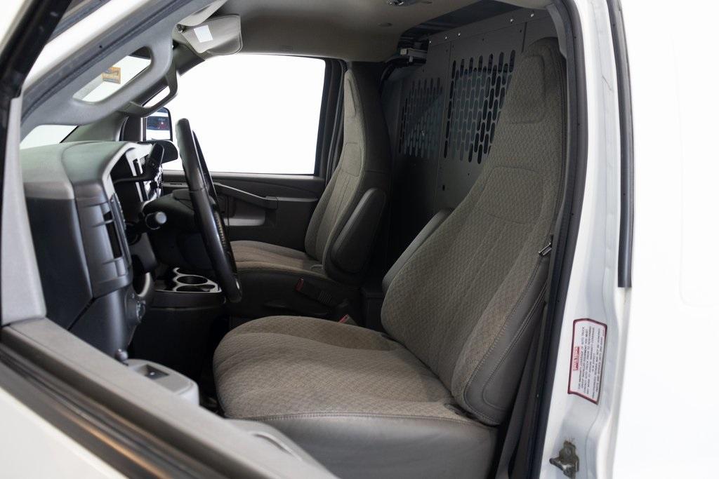 used 2020 Chevrolet Express 2500 car, priced at $21,995